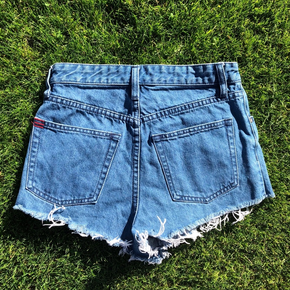 Jean Shorts - Picture 2 of 2